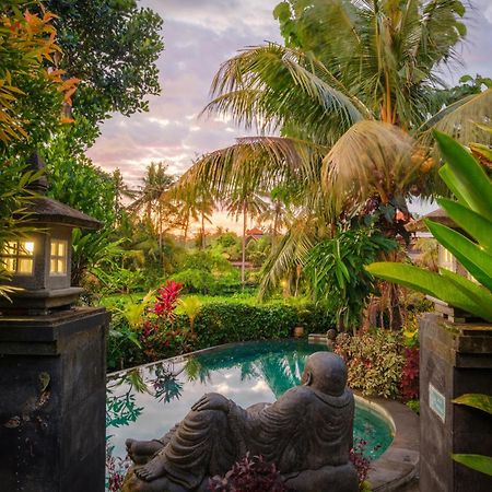 ปุรี โกบอต Hotel อูบุด ภายนอก รูปภาพ