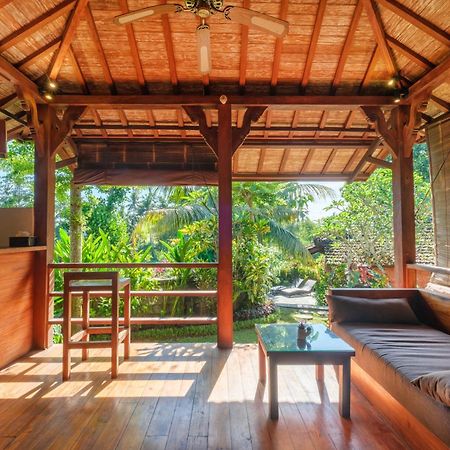 ปุรี โกบอต Hotel อูบุด ภายนอก รูปภาพ