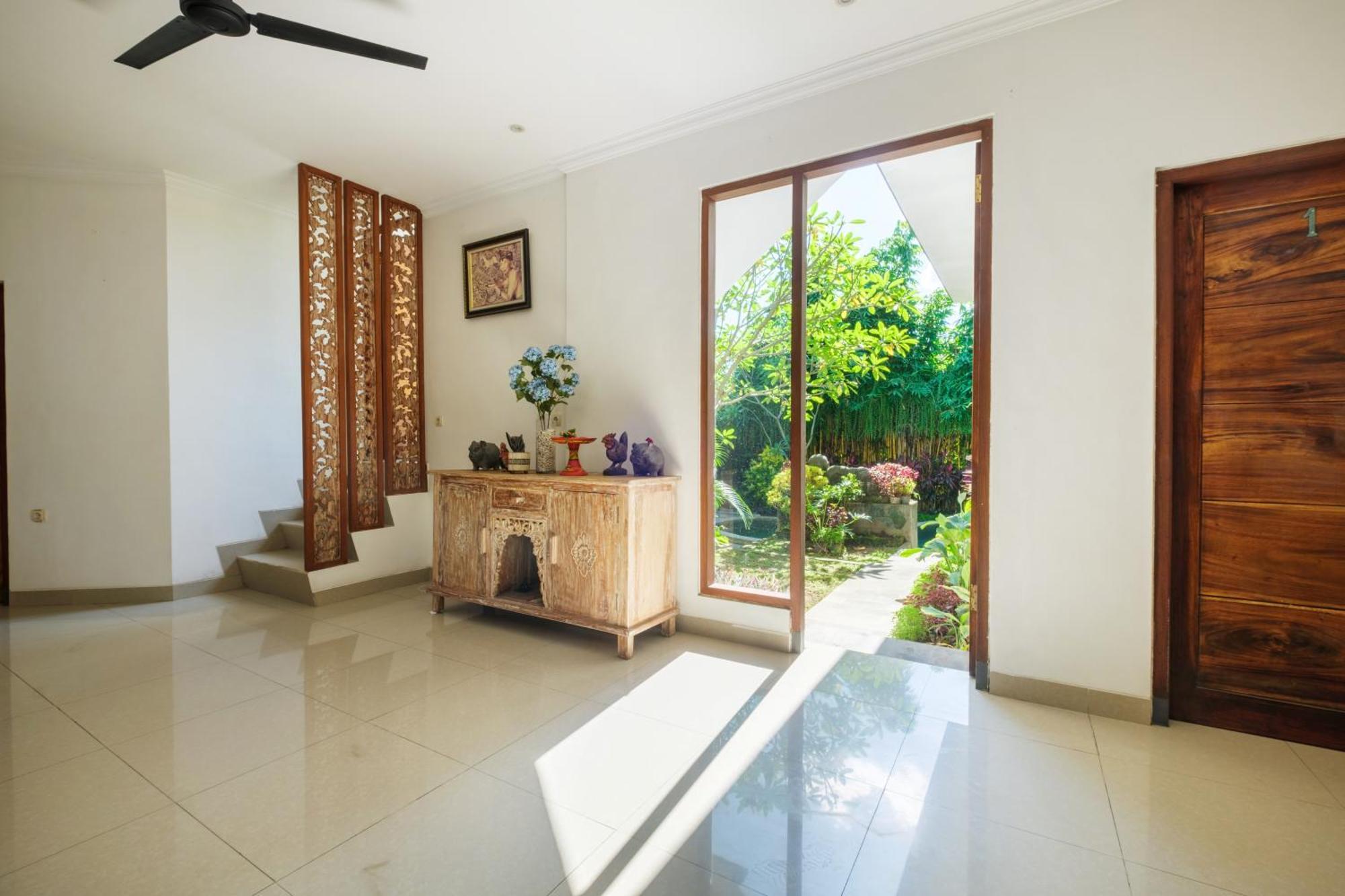 ปุรี โกบอต Hotel อูบุด ภายนอก รูปภาพ