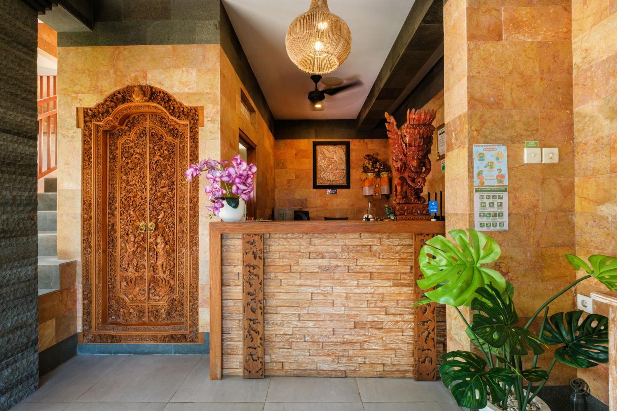 ปุรี โกบอต Hotel อูบุด ภายนอก รูปภาพ
