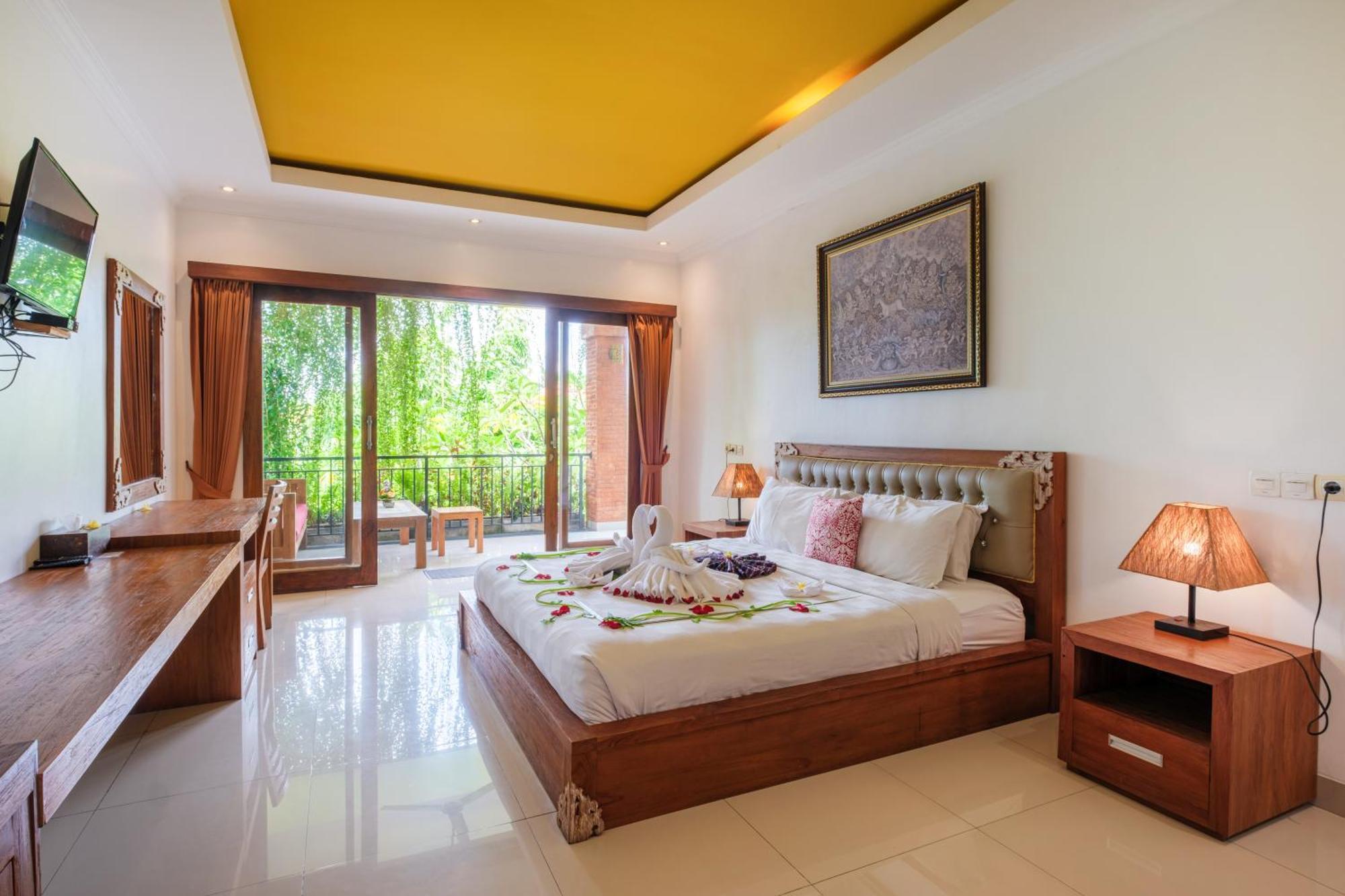ปุรี โกบอต Hotel อูบุด ภายนอก รูปภาพ