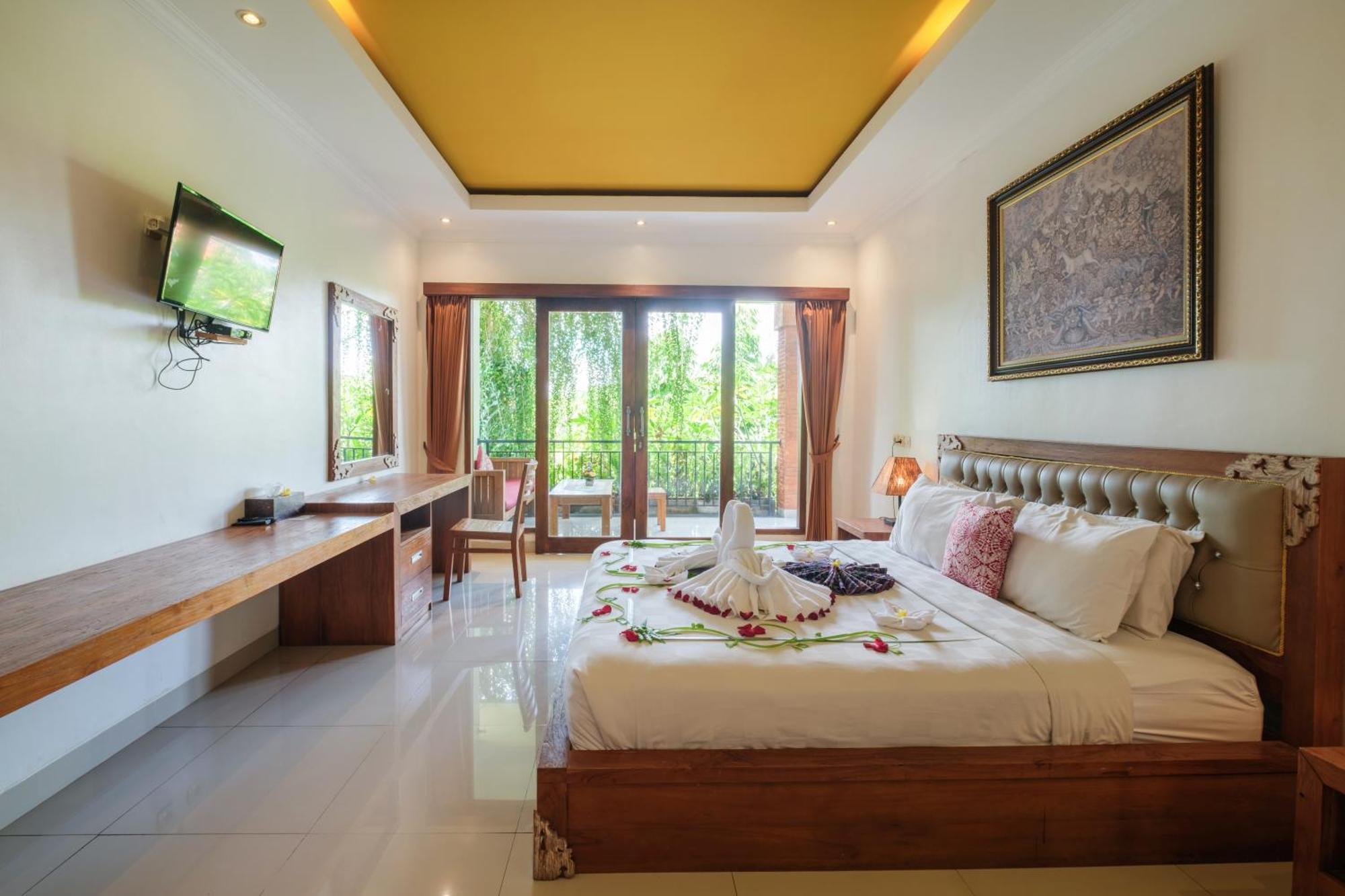 ปุรี โกบอต Hotel อูบุด ภายนอก รูปภาพ