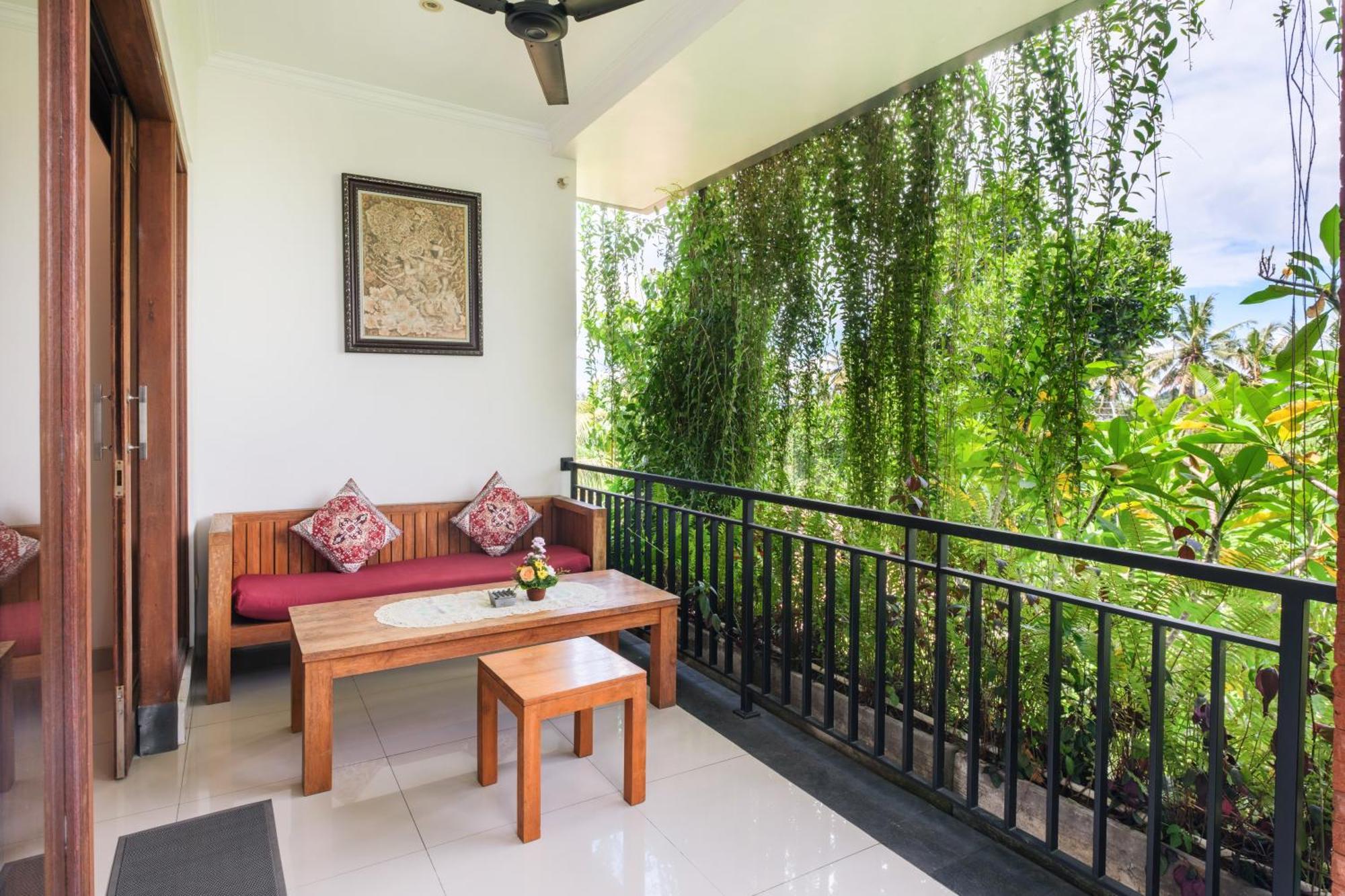 ปุรี โกบอต Hotel อูบุด ภายนอก รูปภาพ