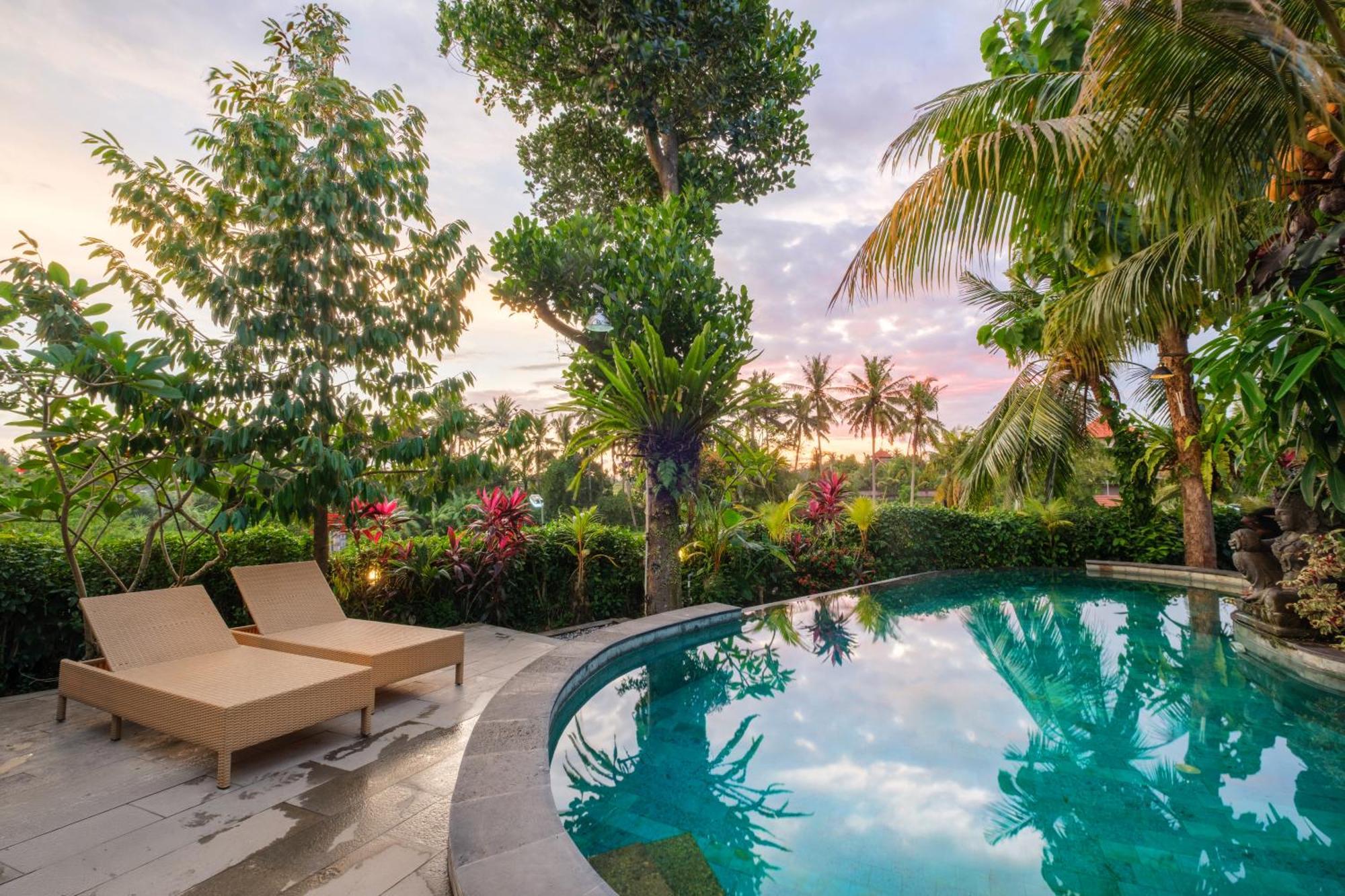 ปุรี โกบอต Hotel อูบุด ภายนอก รูปภาพ