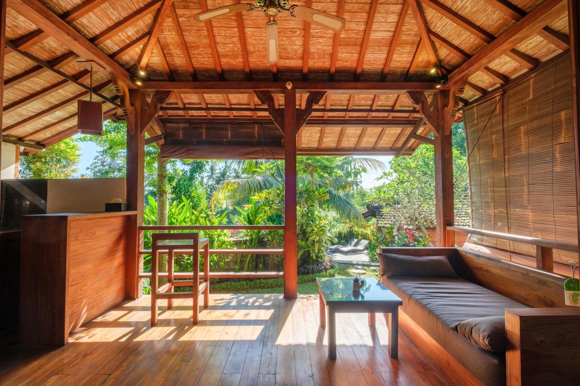 ปุรี โกบอต Hotel อูบุด ภายนอก รูปภาพ