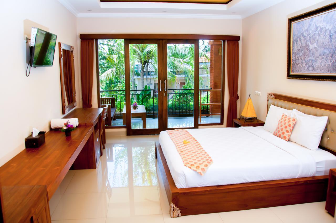 ปุรี โกบอต Hotel อูบุด ภายนอก รูปภาพ