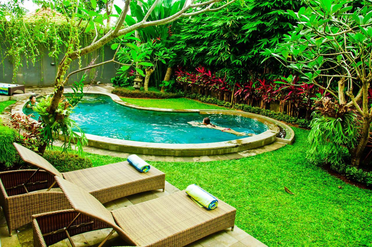 ปุรี โกบอต Hotel อูบุด ภายนอก รูปภาพ
