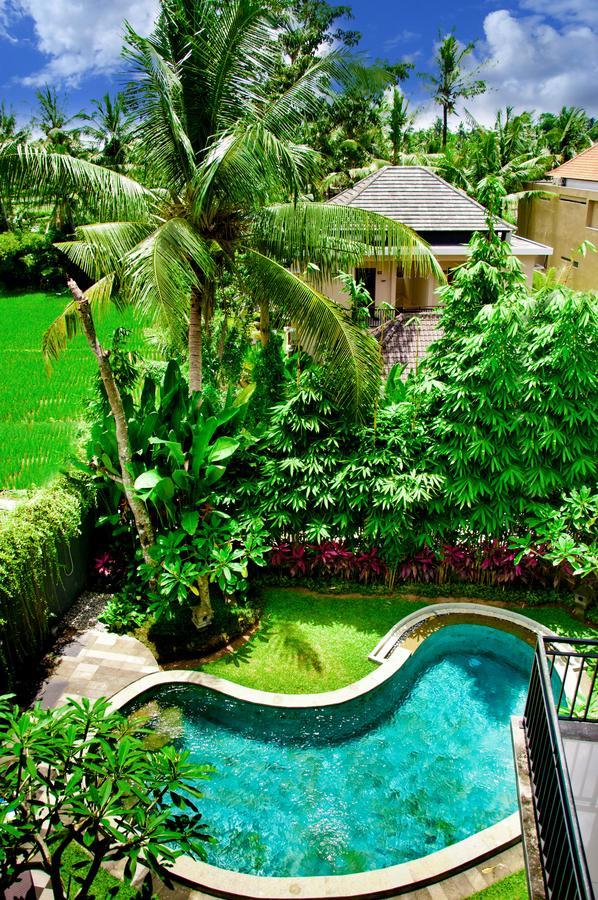 ปุรี โกบอต Hotel อูบุด ภายนอก รูปภาพ