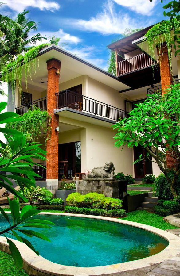 ปุรี โกบอต Hotel อูบุด ภายนอก รูปภาพ