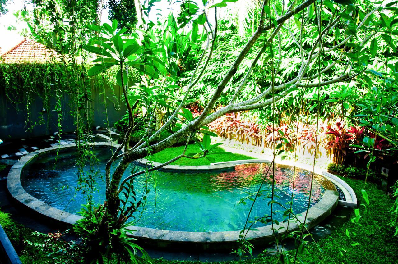 ปุรี โกบอต Hotel อูบุด ภายนอก รูปภาพ