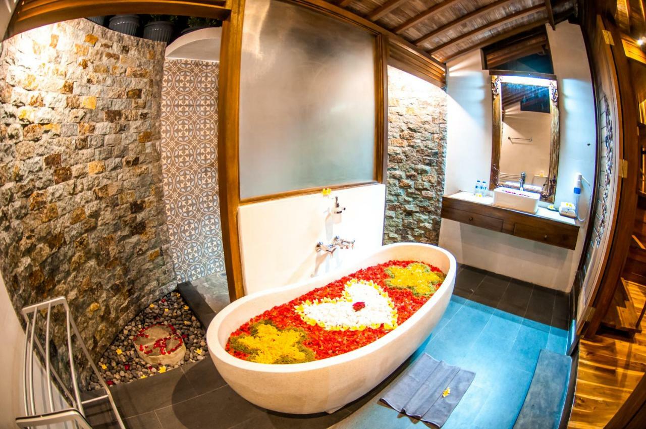ปุรี โกบอต Hotel อูบุด ภายนอก รูปภาพ