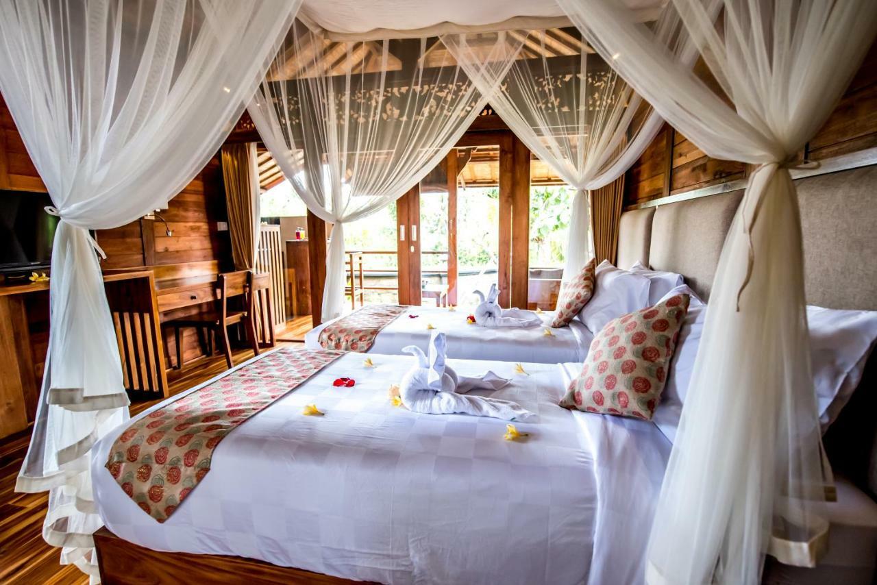 ปุรี โกบอต Hotel อูบุด ภายนอก รูปภาพ