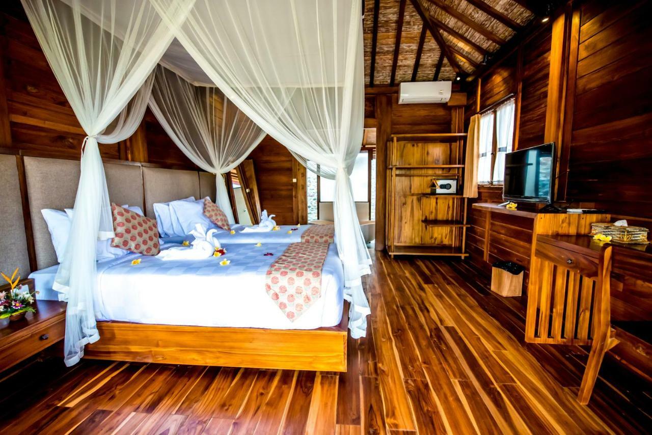 ปุรี โกบอต Hotel อูบุด ภายนอก รูปภาพ