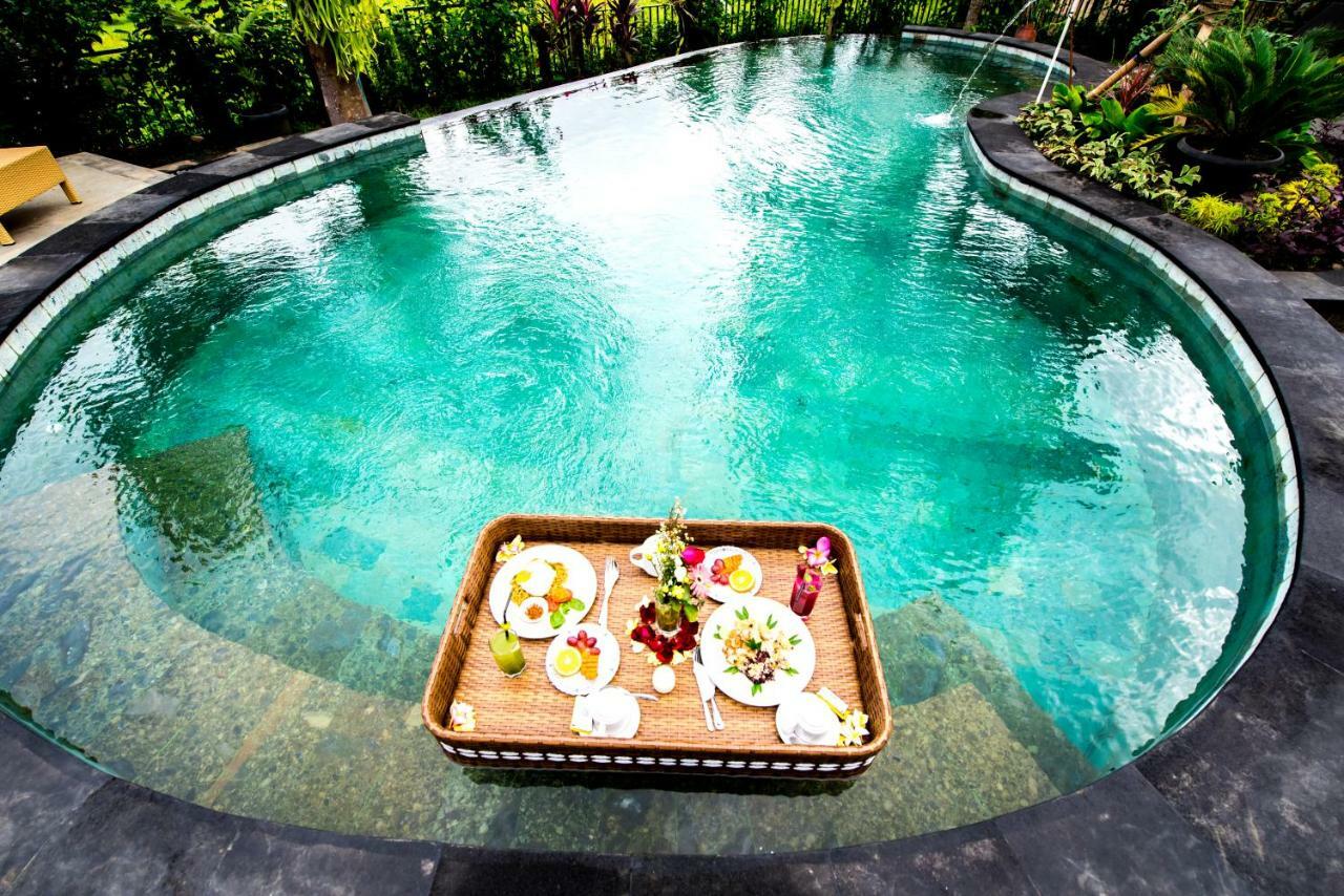 ปุรี โกบอต Hotel อูบุด ภายนอก รูปภาพ