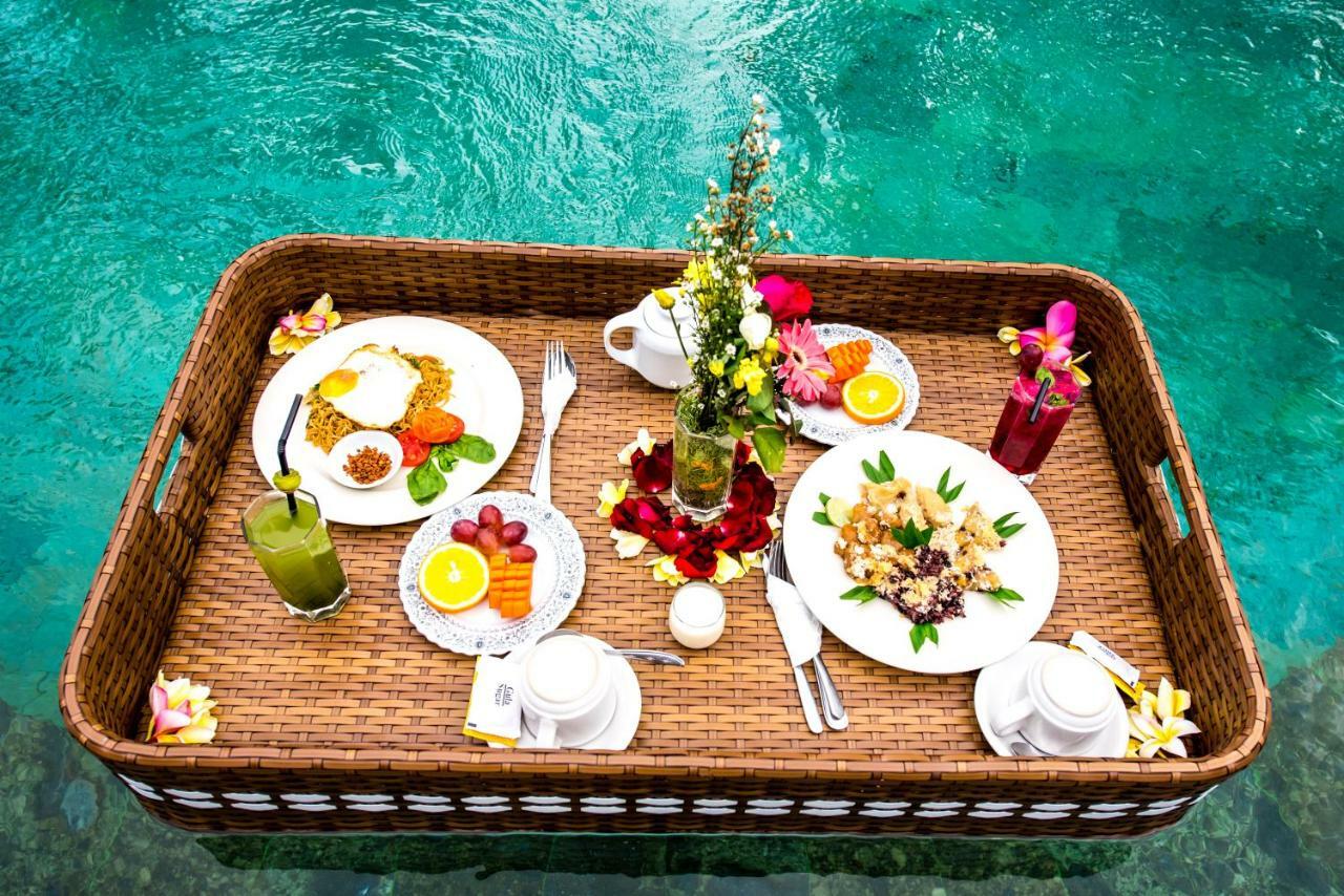 ปุรี โกบอต Hotel อูบุด ภายนอก รูปภาพ