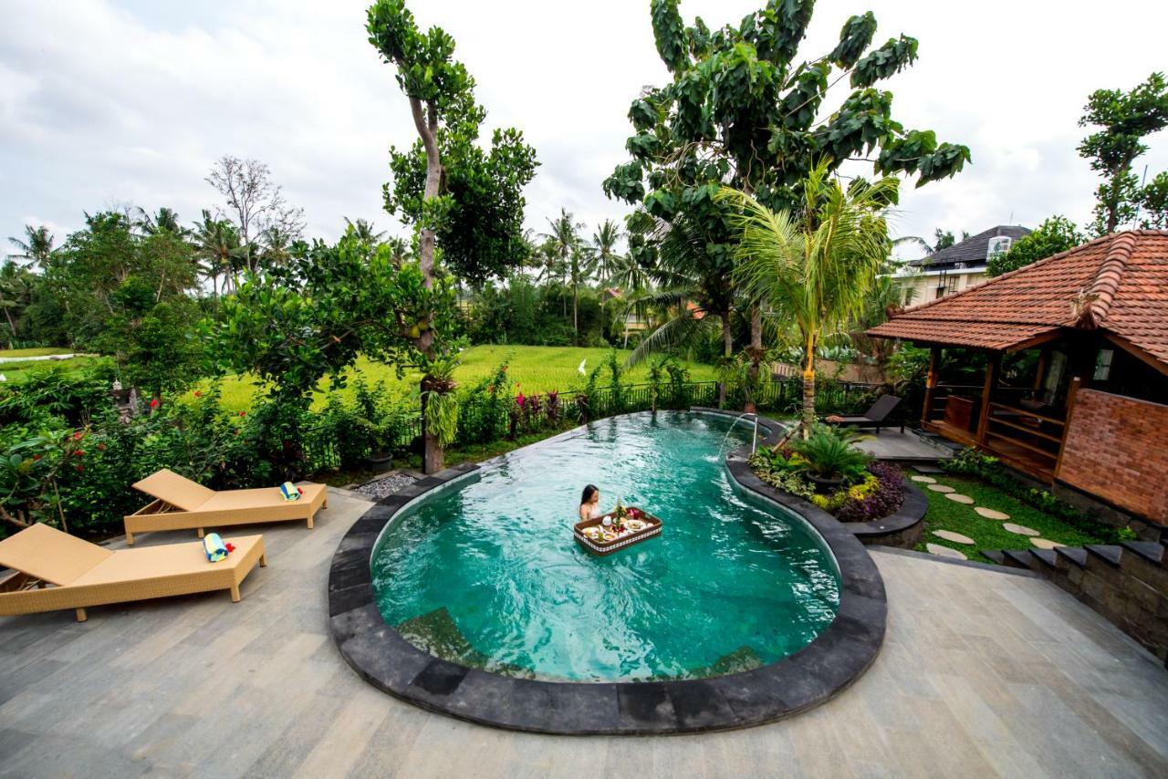 ปุรี โกบอต Hotel อูบุด ภายนอก รูปภาพ