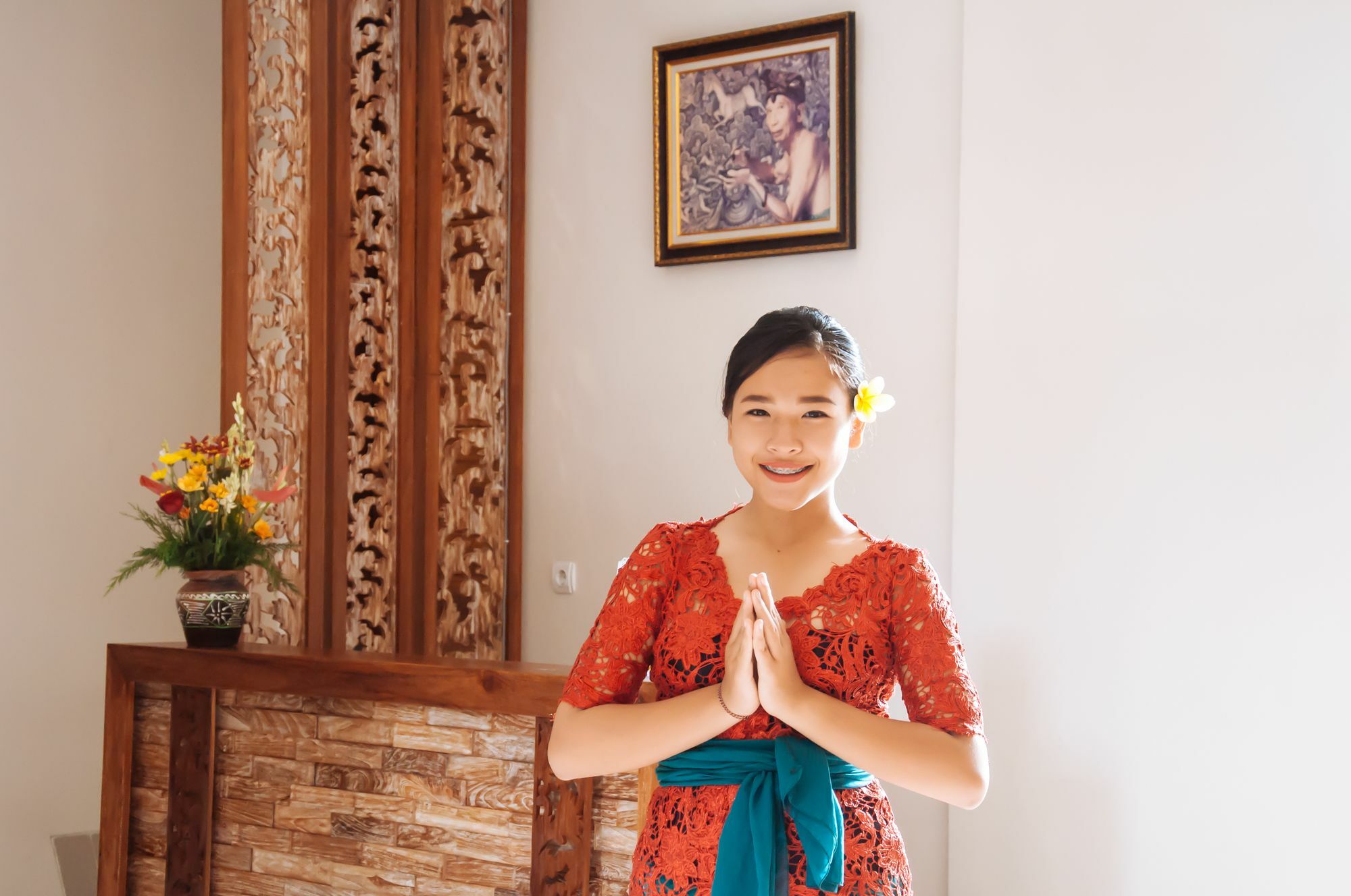 ปุรี โกบอต Hotel อูบุด ภายนอก รูปภาพ