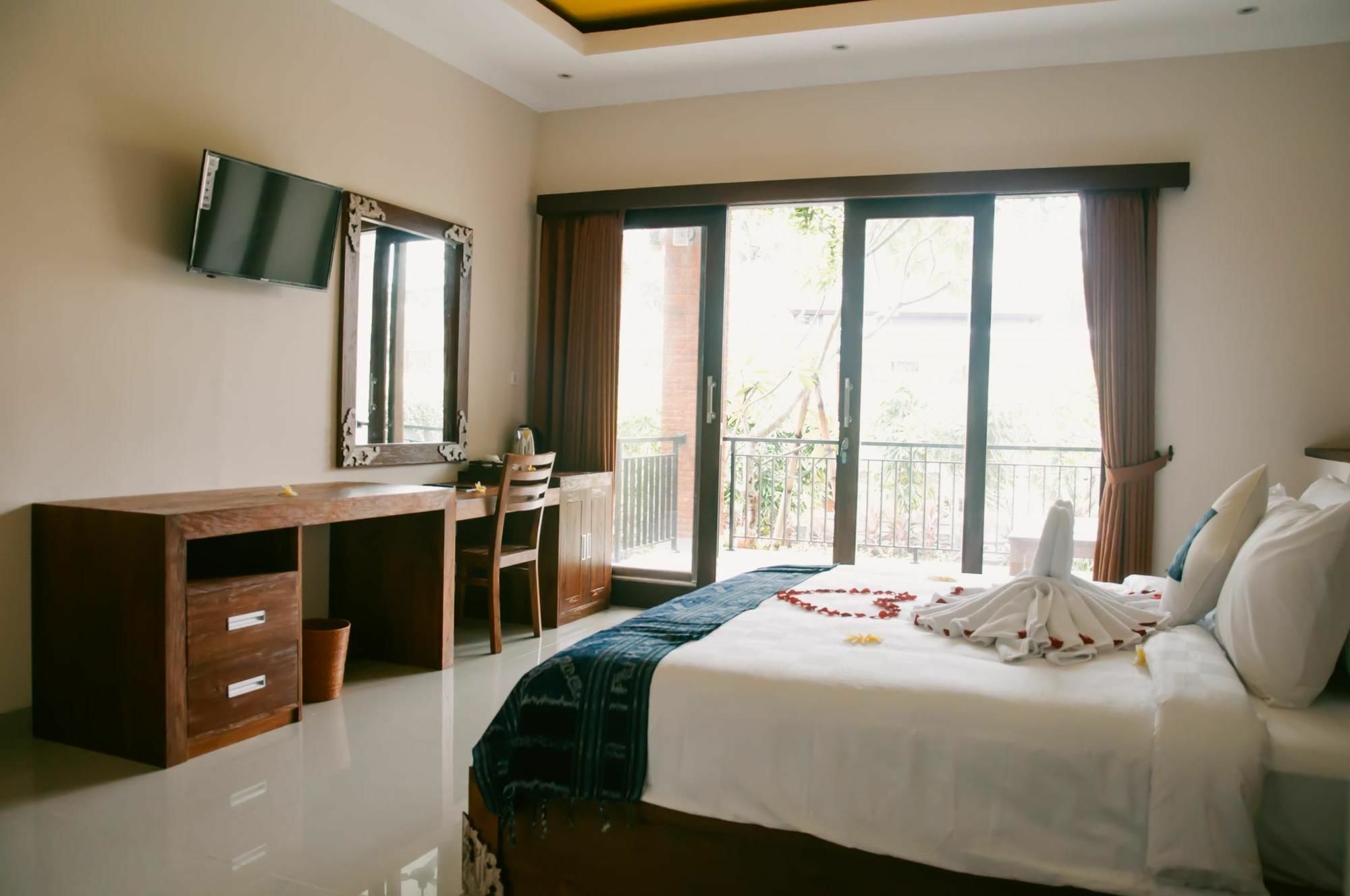 ปุรี โกบอต Hotel อูบุด ภายนอก รูปภาพ