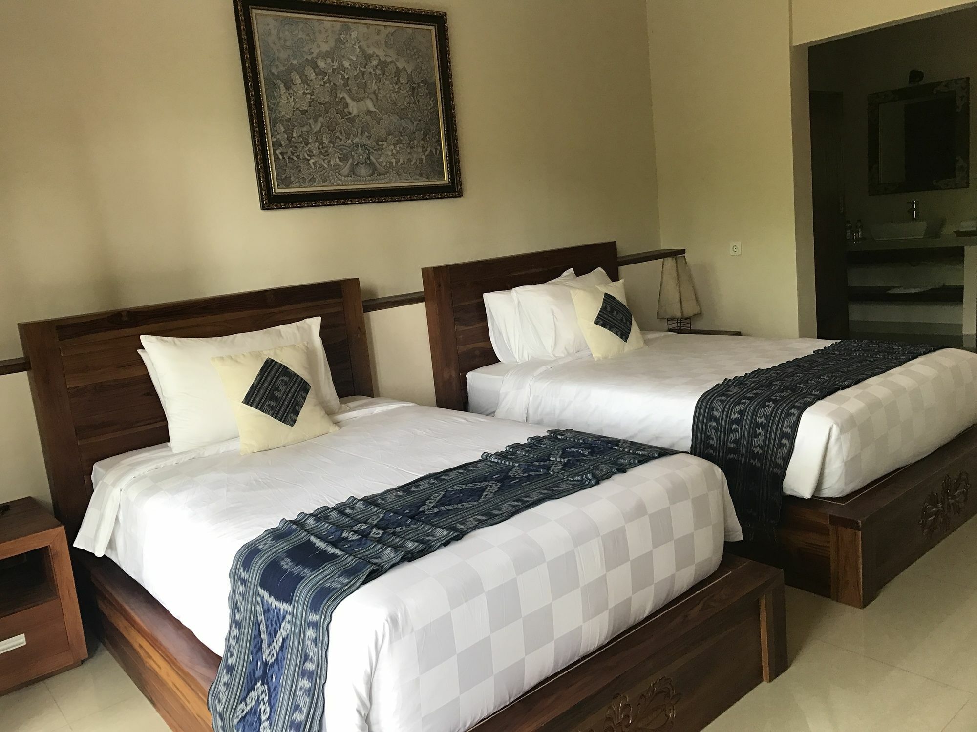 ปุรี โกบอต Hotel อูบุด ภายนอก รูปภาพ