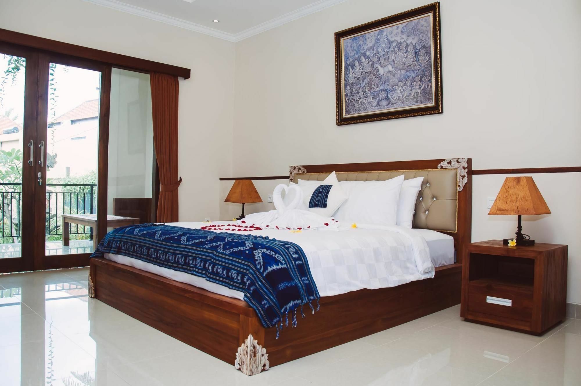 ปุรี โกบอต Hotel อูบุด ภายนอก รูปภาพ